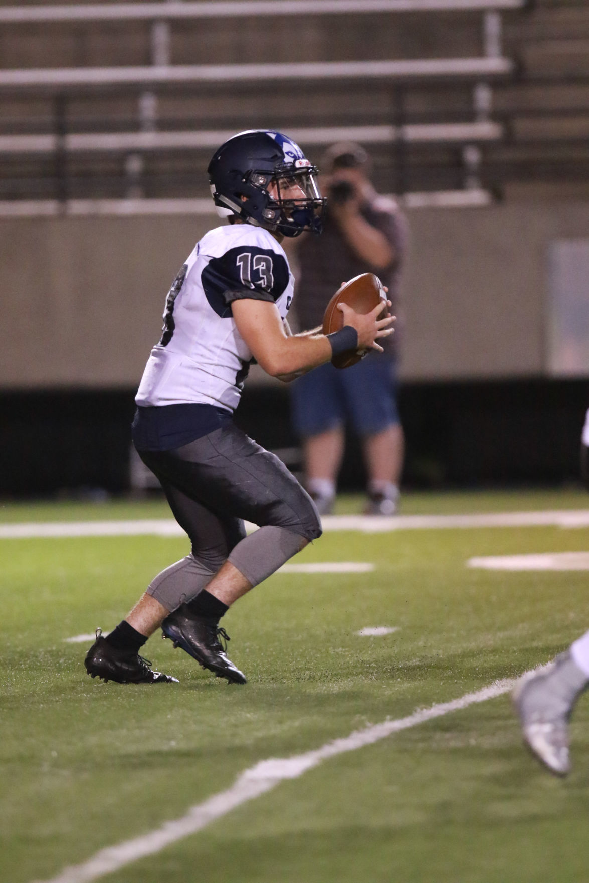 Gallery: Football - Michigan City at Merrillville